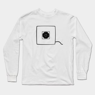 Thread Safe Long Sleeve T-Shirt